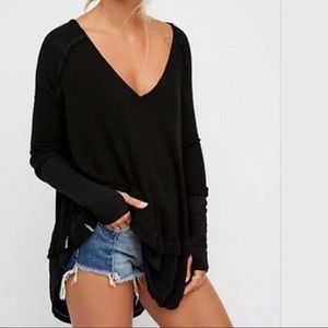 FREE PEOPLE LAGUNA THERMAL
